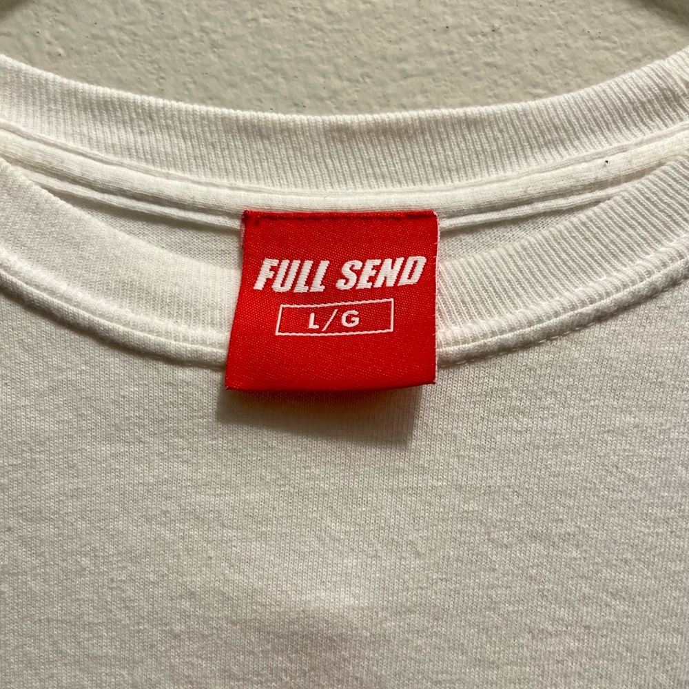 Full Send LS Shirt - Picture 3 of 4